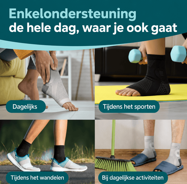 Snel Herstel Na Elke Training