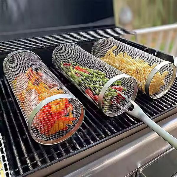 Moeiteloos BBQ’en