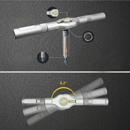 Compact & Draagbaar Ontwerp