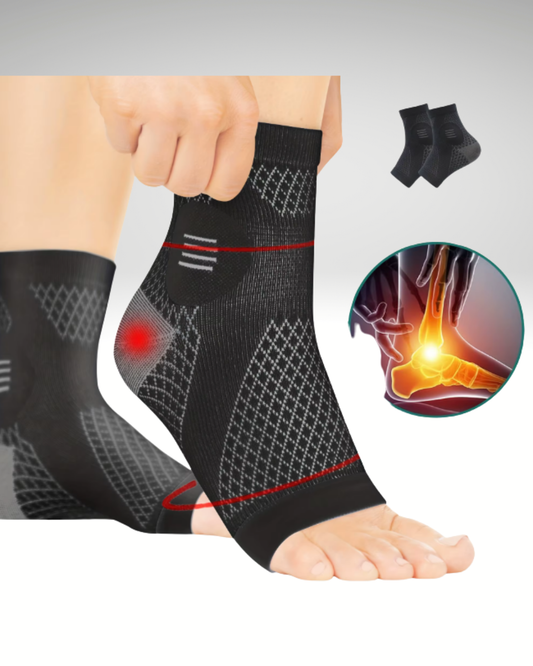 Active Recovery Socks — Enkel & Voetboogondersteuning