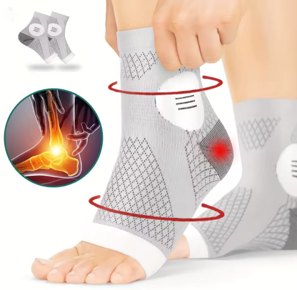 Active Recovery Socks — Enkel & Voetboogondersteuning