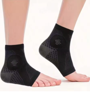 Active Recovery Socks — Enkel & Voetboogondersteuning