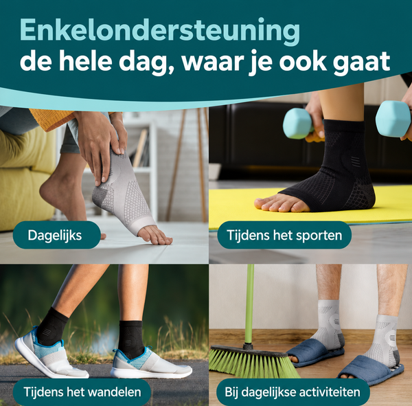 Snel Herstel Na Elke Training