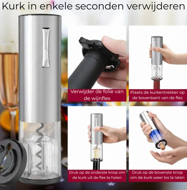 Automatisch openen