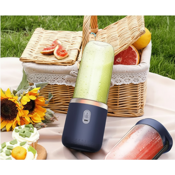 Altijd & Overal Een Verse Smoothie