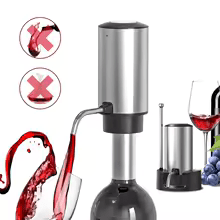 VinoFlow Pro – Perfect beluchte wijn in seconden