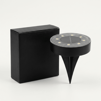 Nomedo Solar Grondlamp met verpakking