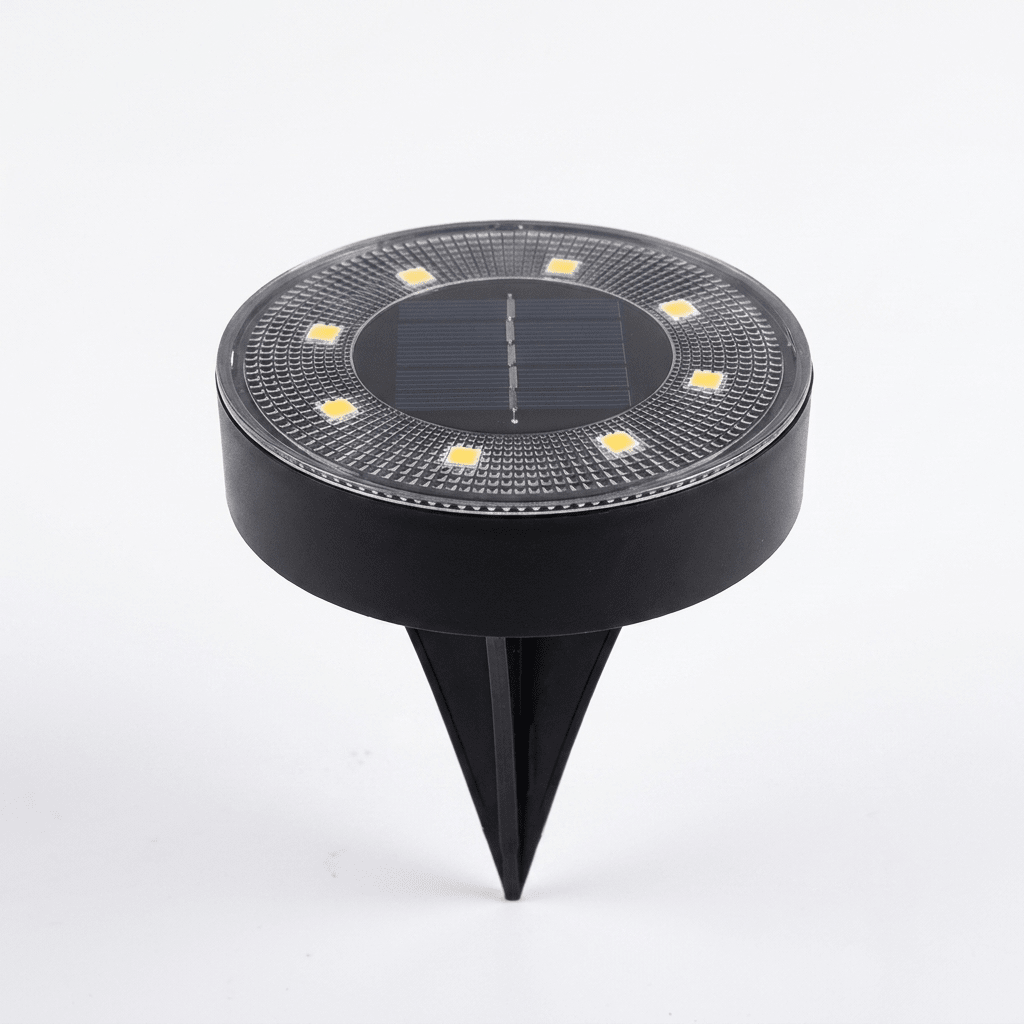 Nomedo Solar Grondlamp, neutrale productfoto