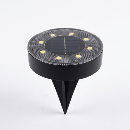 Nomedo Solar Grondlamp, neutrale productfoto