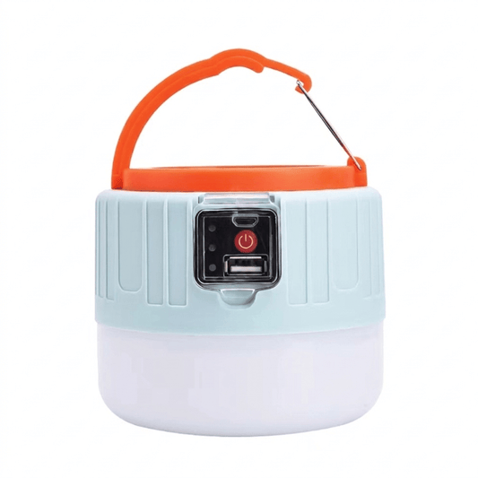 Nomedo Solar Camping-lamp