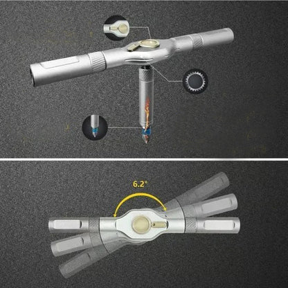 24-in-1 Magnetische Schroevendraaierset