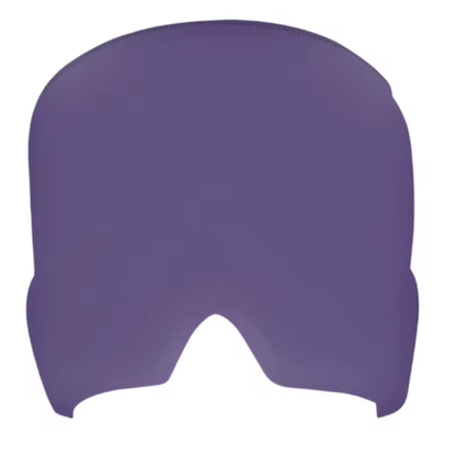 Migraine Relief Cap paars