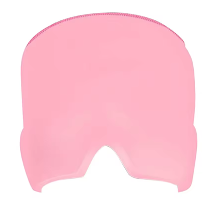 Migraine Relief Cap roze